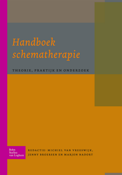 Handboek schematherapie - 