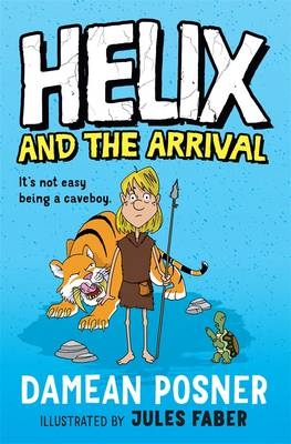 Helix and the Arrival -  Damean Posner