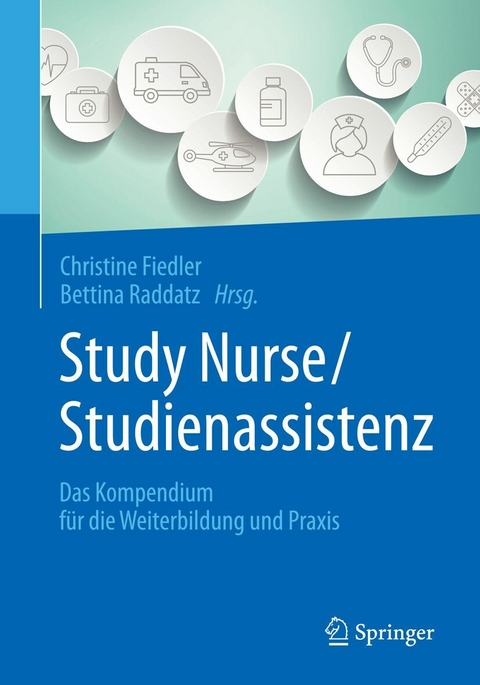 Study Nurse / Studienassistenz - 