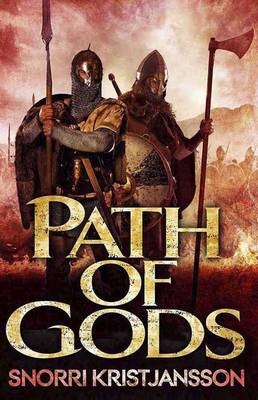 Path of Gods -  Snorri Kristjansson