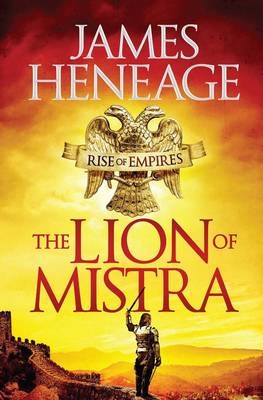 Lion of Mistra -  James Heneage
