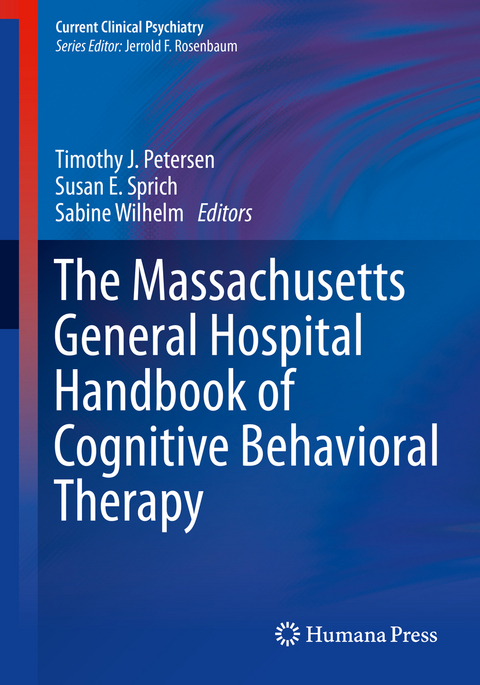 Massachusetts General Hospital Handbook of Cognitive Behavioral Therapy - 