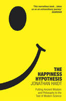 Happiness Hypothesis -  Jonathan Haidt