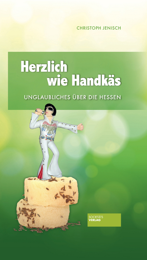 Herzlich wie Handkäs - Christoph Jenisch