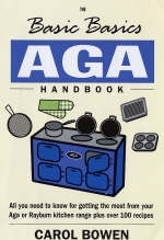 Basic Basics Aga Handbook -  Bowen Carol Bowen