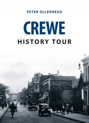 Crewe History Tour -  Peter Ollerhead