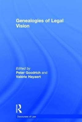 Genealogies of Legal Vision - 