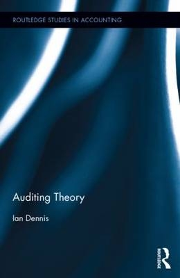 Auditing Theory -  Ian Dennis