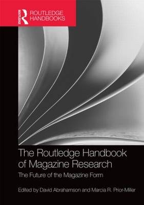 Routledge Handbook of Magazine Research - 