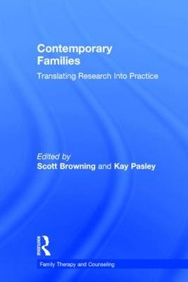 Contemporary Families - 