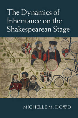 Dynamics of Inheritance on the Shakespearean Stage -  Michelle M. Dowd