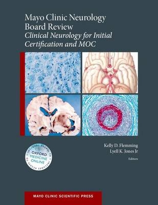 Mayo Clinic Neurology Board Review - 