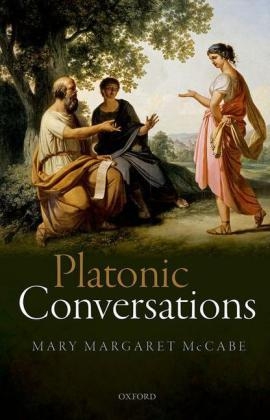 Platonic Conversations -  Mary Margaret McCabe