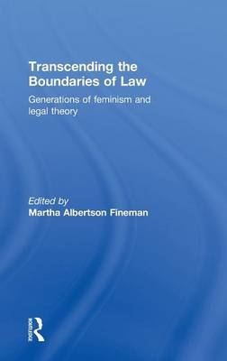 Transcending the Boundaries of Law - 