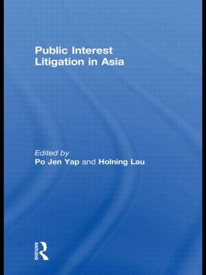 Public Interest Litigation in Asia - 