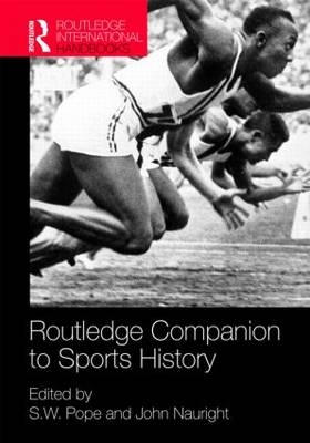Routledge Companion to Sports History - 