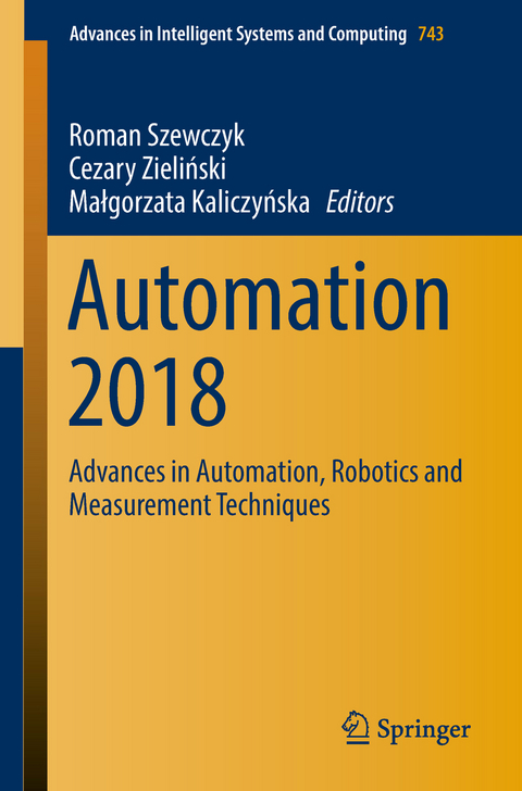 Automation 2018 - 