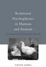 Relational Psychophysics in Humans and Animals -  Viktor Sarris