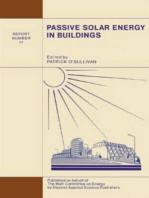 Passive Solar Energy in Buildings - 