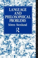 Language and Philosophical Problems -  Soren Stenlund