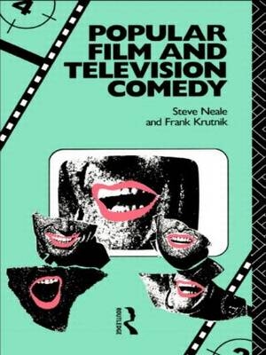 Popular Film and Television Comedy -  Frank Krutnik,  STEVE NEALE