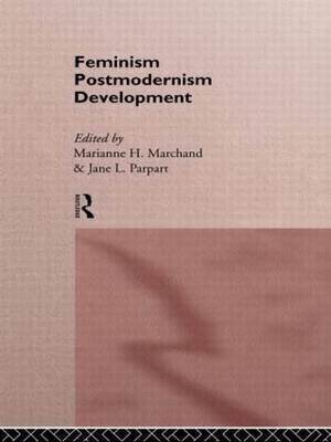 Feminism/ Postmodernism/ Development - 