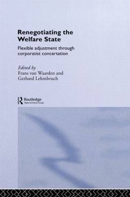 Renegotiating the Welfare State - 