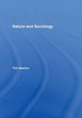 Nature and Sociology -  Tim Newton