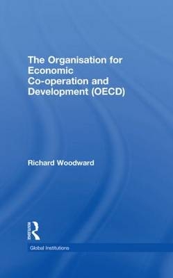 Organisation for Economic Co-operation and Development (OECD) -  Richard Woodward