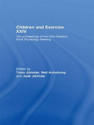 Children and Exercise XXIV - 