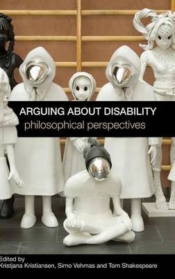Arguing about Disability - 