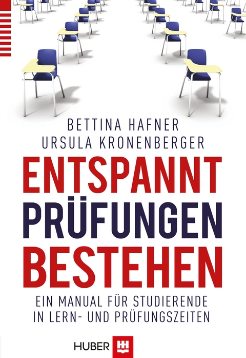 Entspannt Prüfungen bestehen -  Bettina Hafner,  Ursula Kronenberger