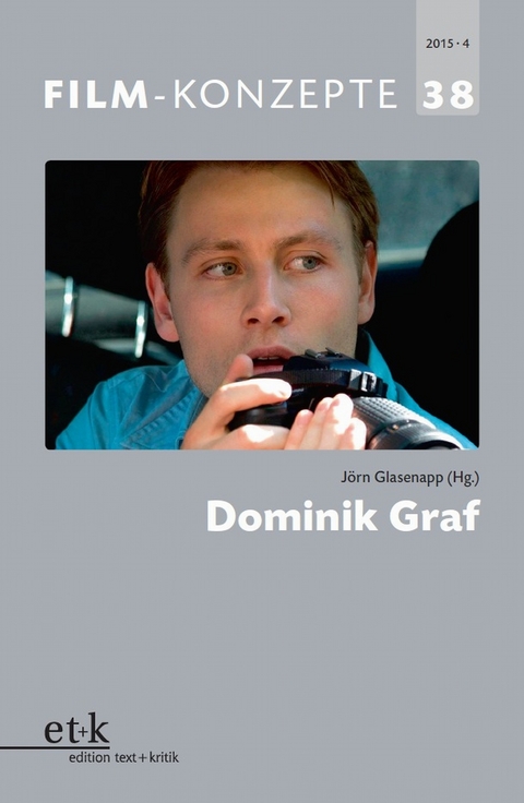 FILM-KONZEPTE 38 - Dominik Graf - 