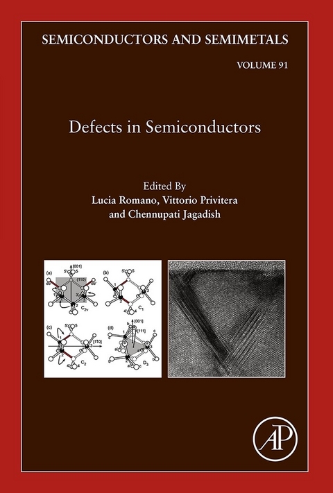 Defects in Semiconductors - 