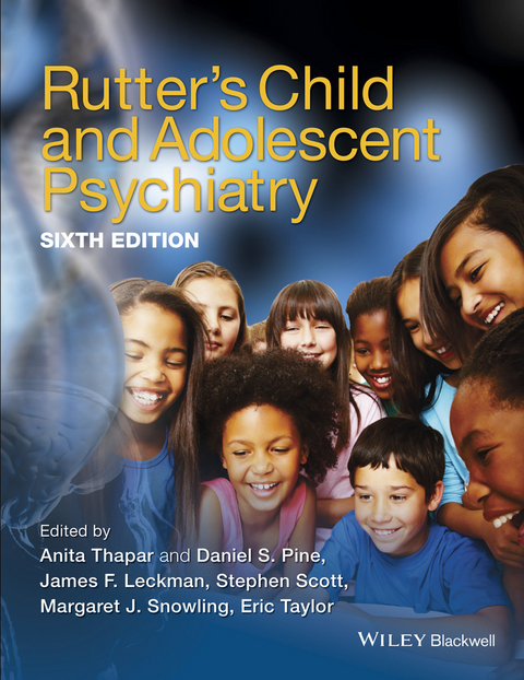 Rutter's Child and Adolescent Psychiatry - 