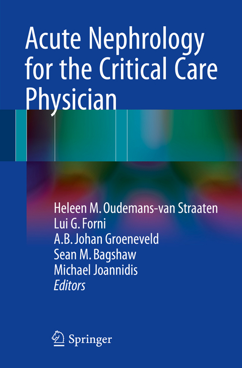 Acute Nephrology for the Critical Care Physician - 