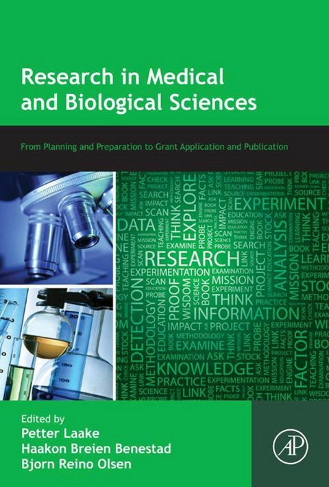 Research in Medical and Biological Sciences -  Petter Laake,  Haakon Breien Benestad