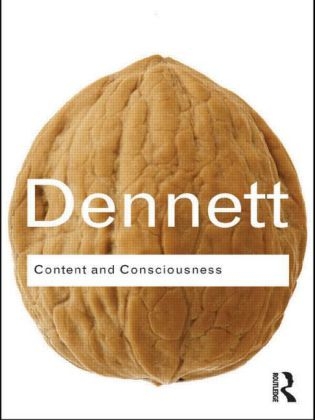 Content and Consciousness - USA) Dennett Daniel C. (Tufts University