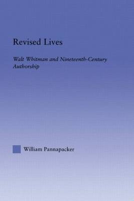 Revised Lives -  William Pannapacker