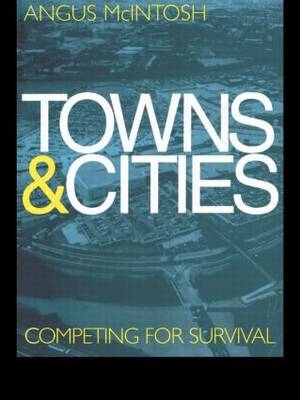 Towns and Cities -  Angus McIntosh