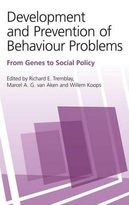 Development and Prevention of Behaviour Problems - 