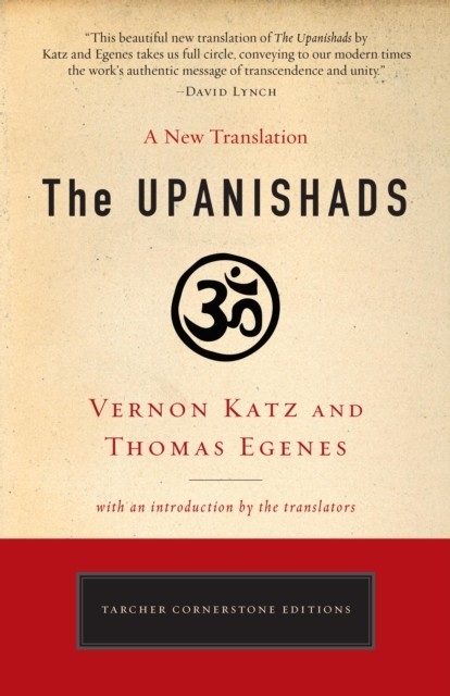 Upanishads -  Thomas Egenes,  Vernon Katz