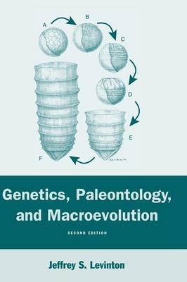 Genetics, Paleontology, and Macroevolution -  Jeffrey S. Levinton