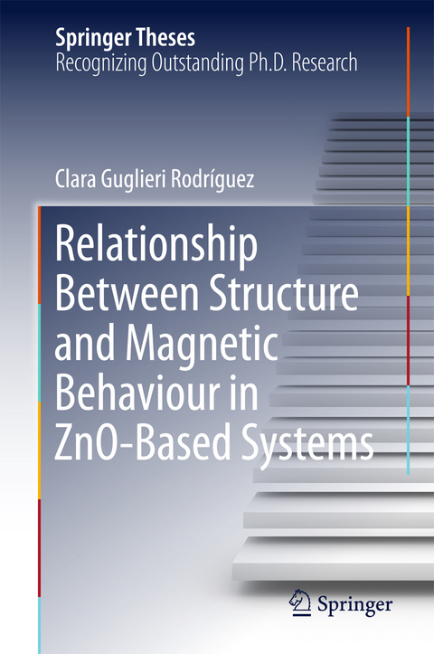 Relationship Between Structure and Magnetic Behaviour in ZnO-Based Systems - Clara Guglieri Rodríguez