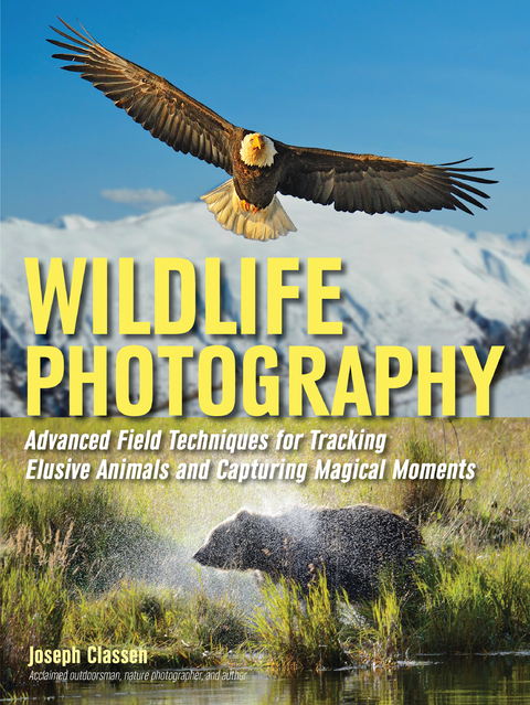 Wildlife Photography -  Joseph F. Classen