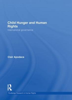 Child Hunger and Human Rights -  Clair Apodaca