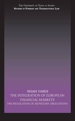 The Integration of European Financial Markets - Italy) Vardi Noah (University of Roma Tre