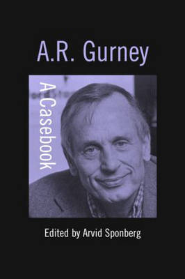 A.R. Gurney - 