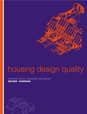 Housing Design Quality -  Matthew Carmona