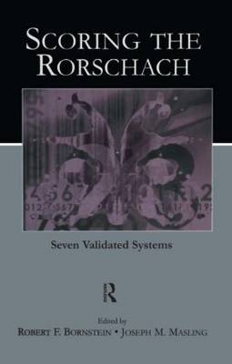 Scoring the Rorschach - 